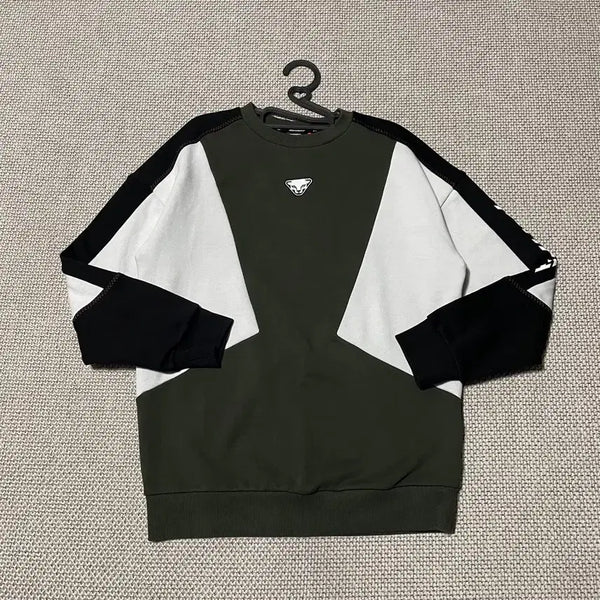 [BUNJANG] Dynafit Round Sweatshirt S / S 다이나핏 라운드 맨투맨 B.7545