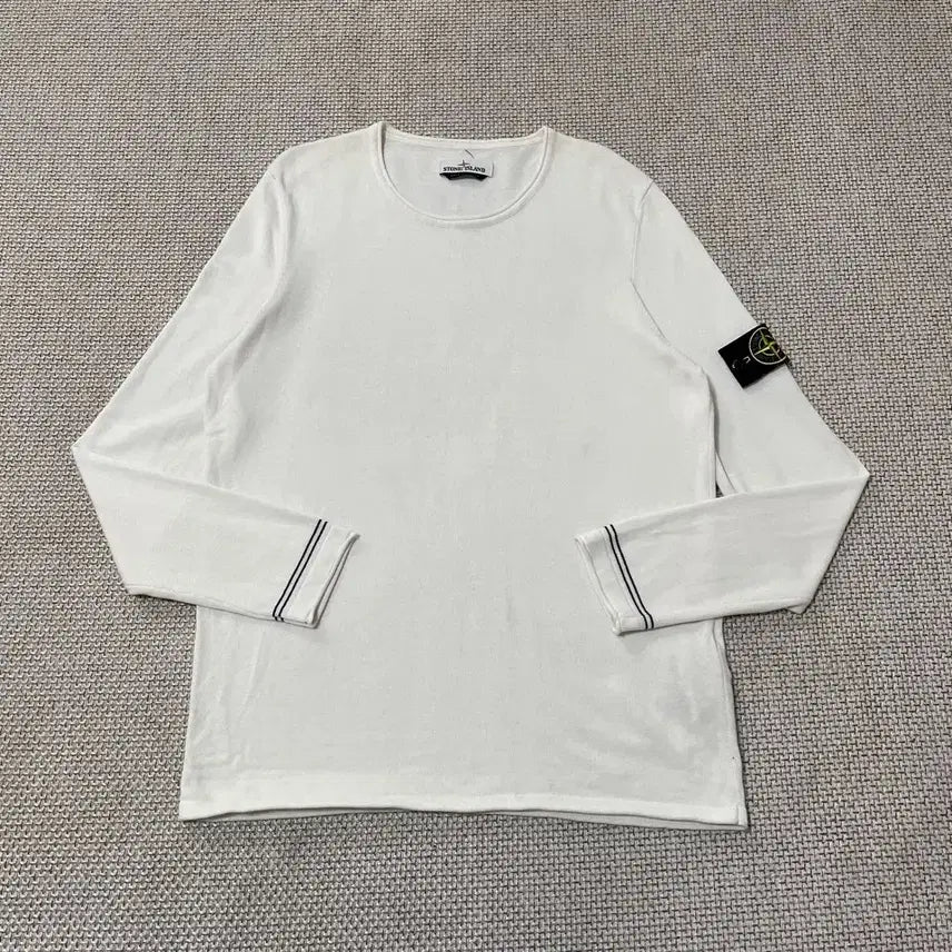 [BUNJANG] Stone Island Long Sleeve T-Shirt XL / XL 스톤아일랜드 긴팔티셔츠 B.6171