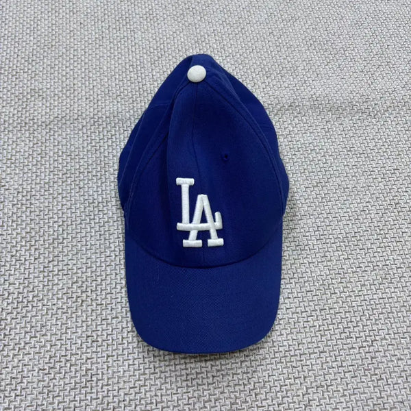 [BUNJANG] MLB LA Dodgers Embroidered Logo Baseball Cap / L-XXL MLB LA다저스 자수 로고 볼캡 0731E2