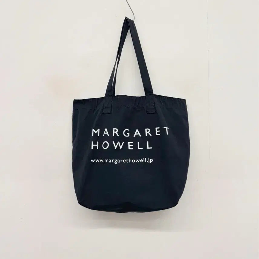 [BUNJANG] Margaret Howell Japan Logo Eco Tote Bag / 마가렛호웰 재팬 로고 에코백