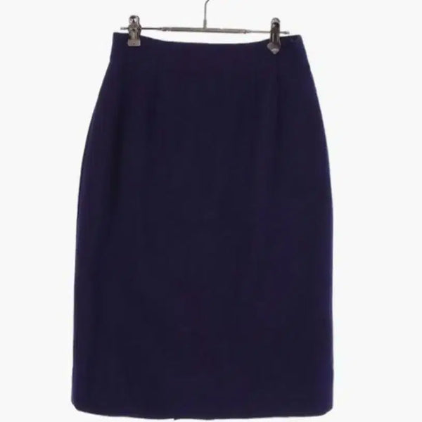 [BUNJANG] Christian Dior Wool Maxi Skirt / 크리스찬 디올 롱스커트