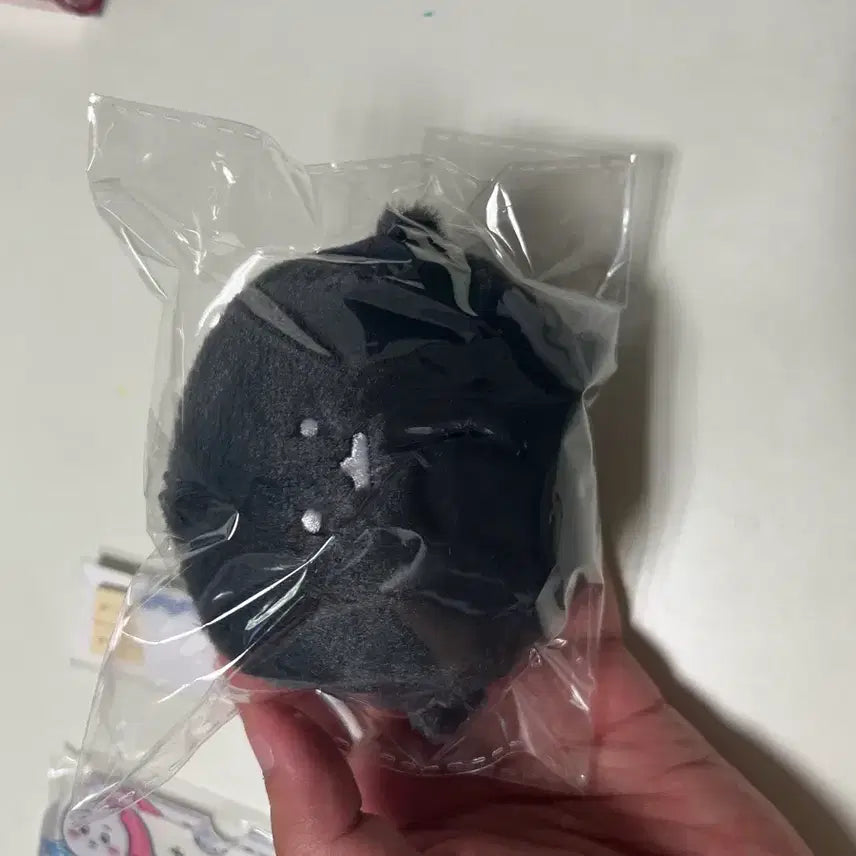 [BUNJANG] Nongdamgom Corokke Plush / 농담곰 쿠지 / 흑담곰 고로케 팔아용