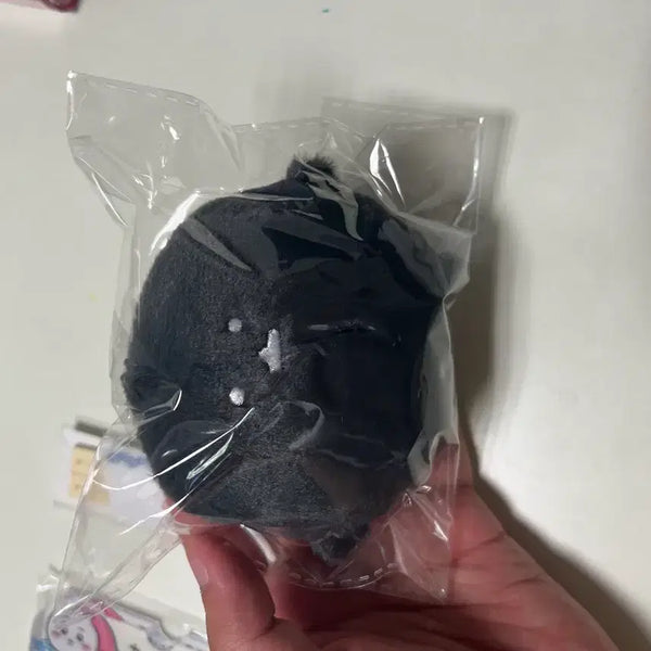 [BUNJANG] Nongdamgom Corokke Plush / 농담곰 쿠지 / 흑담곰 고로케 팔아용