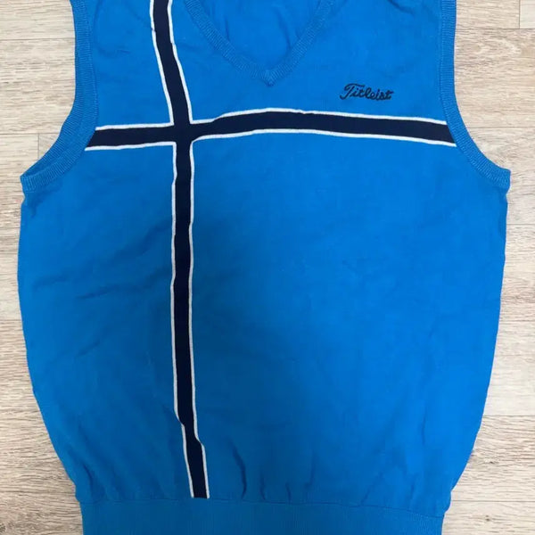 [BUNJANG] Titleist Golf Vest / 타이틀리스트 조끼