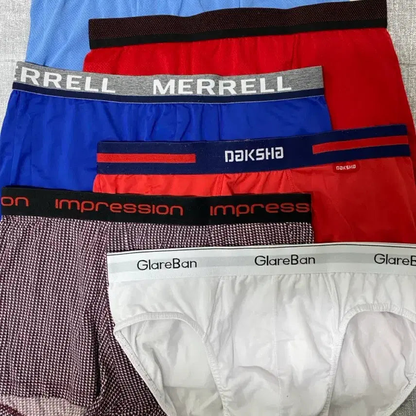 [BUNJANG] Used Men's Underwear / [중고] 남자팬티