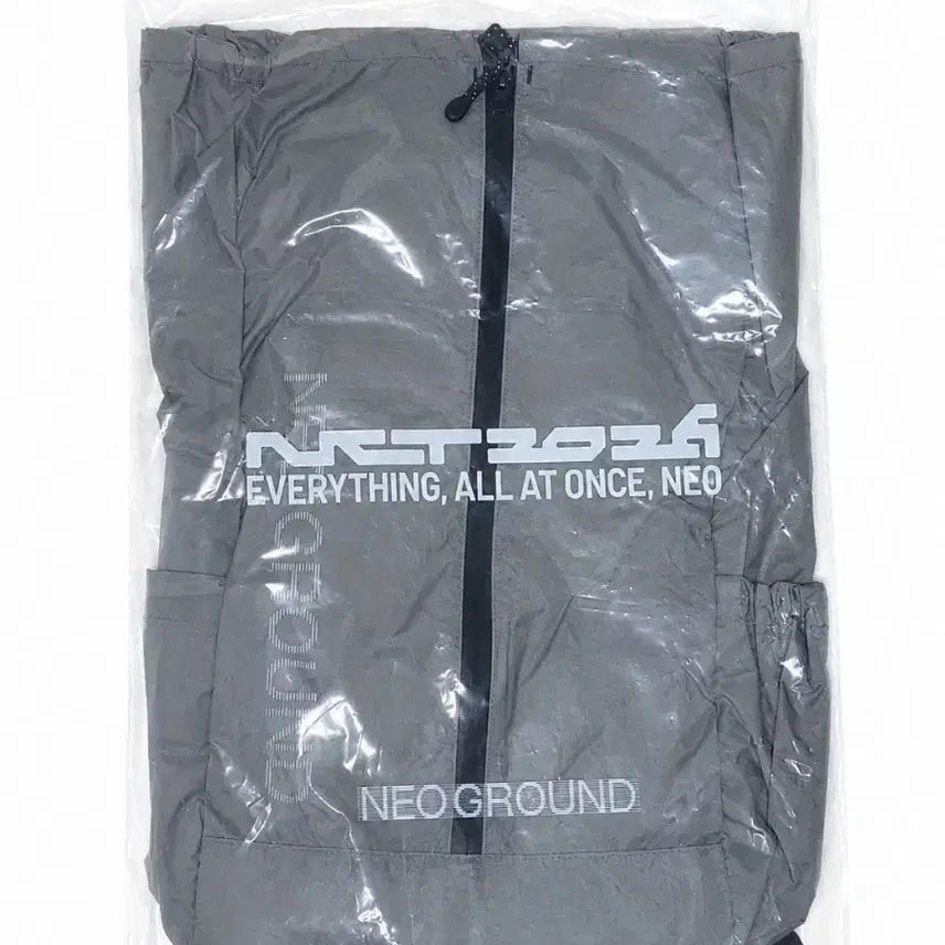 [BUNJANG] NCT Neo City: Japan Neo Ground Backpack / 엔시티 팝업 네오그라운드 백팩