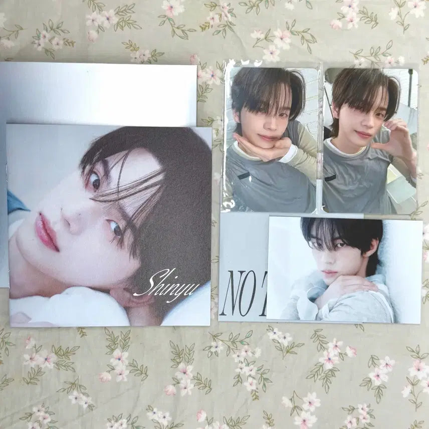 [BUNJANG] TWS 5th Album Shinyu 'No Tragedy' Rush Ver. / 신유  no tragedy rush ver. 투어스 5집