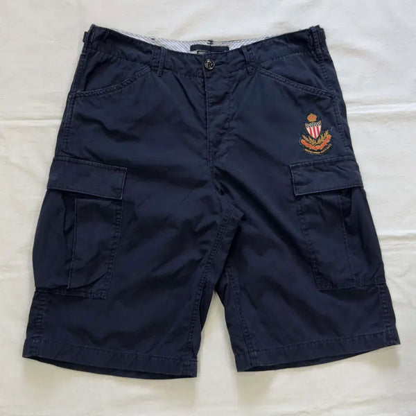 [BUNJANG] Polo Jeans Company Military Shorts / 두산 폴로 진스 밀리터리 반바지 32
