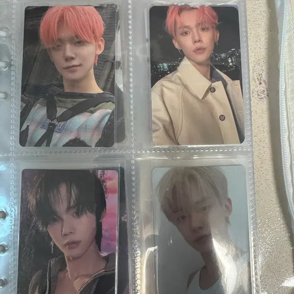 [BUNJANG] TXT Yeonjun Bundle Set Photocard / 투모로우바이투게더 연준 포토카드