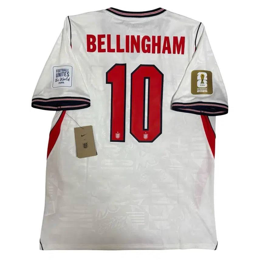 [BUNJANG] England Bellingham 23-24 Jersey / 26-28 잉글랜드 벨링엄 유니폼