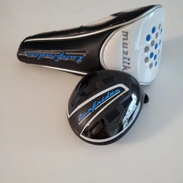 [BUNJANG] Muzik Turf Rider Driver Head 10.5 / 뮤직 터프라더 드라이버 헤드만 10.5