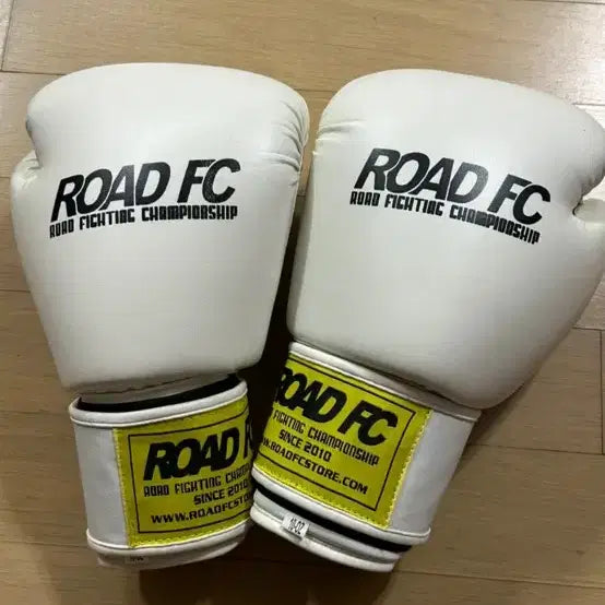[BUNJANG] Road FC 10oz Boxing Gloves / 로드FC 글러브 10oz 판매합니다.