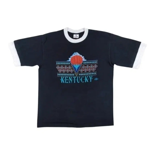 [BUNJANG] 1993 Kentucky Ringer T-Shirt XL / 1993년 켄터키 반팔 링거 티셔츠 XL