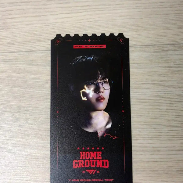 [BUNJANG] T1 Home Ground Day 3 Oner Ticket / 2026 티원 T1 Home Ground Day 3 오너 티켓
