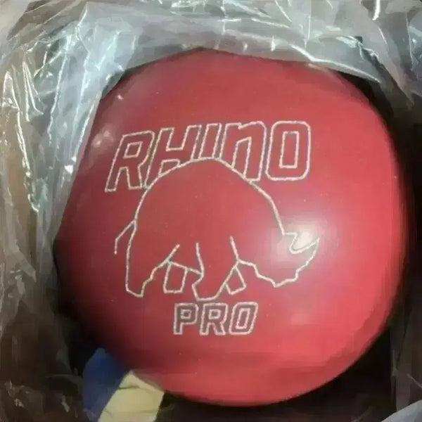 [BUNJANG] Brunswick X-Mas Rhino Pro 14.3lb Bowling Ball / 택배무료 14.3파운드 공인구 브런스윅 엑스마스 라이노 프로 빈티지 새볼링공