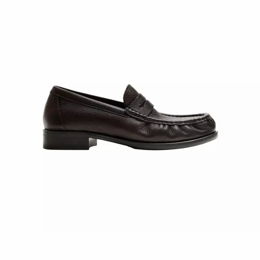 [BUNJANG] Zara Limited Edition Leather Loafers / [270] ZARA 리미티드에디션 가죽 로퍼