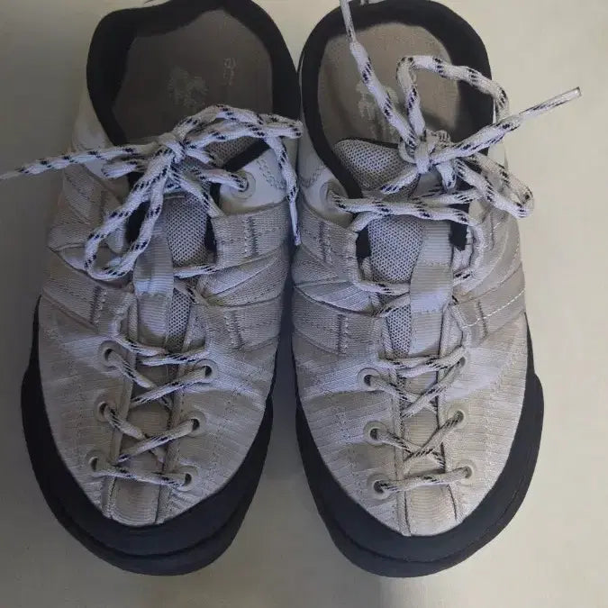 [BUNJANG] New Balance Mule Beige 250 / 뉴발란스 뮬