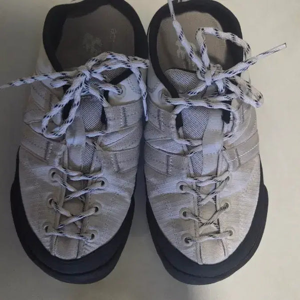 [BUNJANG] New Balance Mule Beige 250 / 뉴발란스 뮬