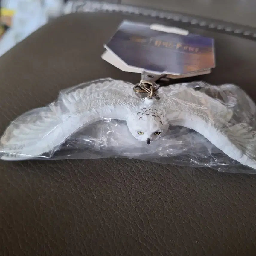 [BUNJANG] Harry Potter Owl Keychain / 해리포터 부엉이 열쇠고리