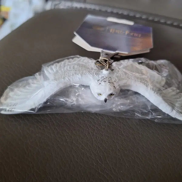 [BUNJANG] Harry Potter Owl Keychain / 해리포터 부엉이 열쇠고리