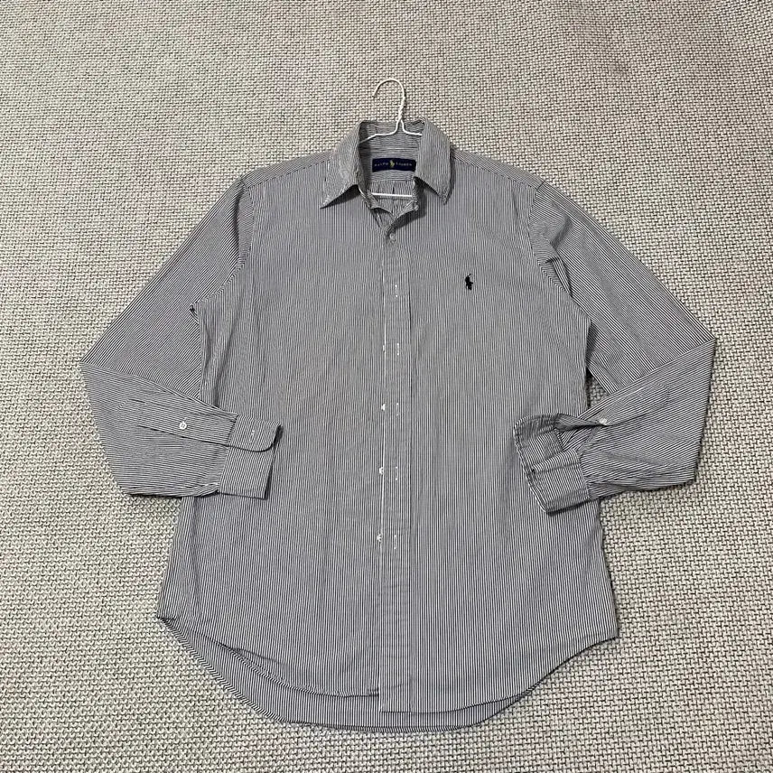 [BUNJANG] Polo Ralph Lauren Men's S/S Shirt / S 폴로 랄프로렌 셔츠 남방 B.6172