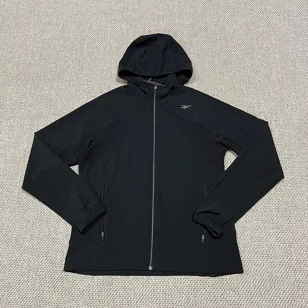 [BUNJANG] Reebok Training Hoodie Jacket L Size (100) / L 리복 트레이닝복 후드 자켓 N.5802
