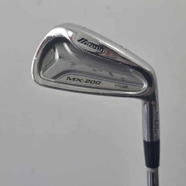 [BUNJANG] Mizuno MX200 Forged Iron 4-Iron (Single) / 미즈노 단조아이언 4번단품 MX200 경량스틸 R강도 커버없음