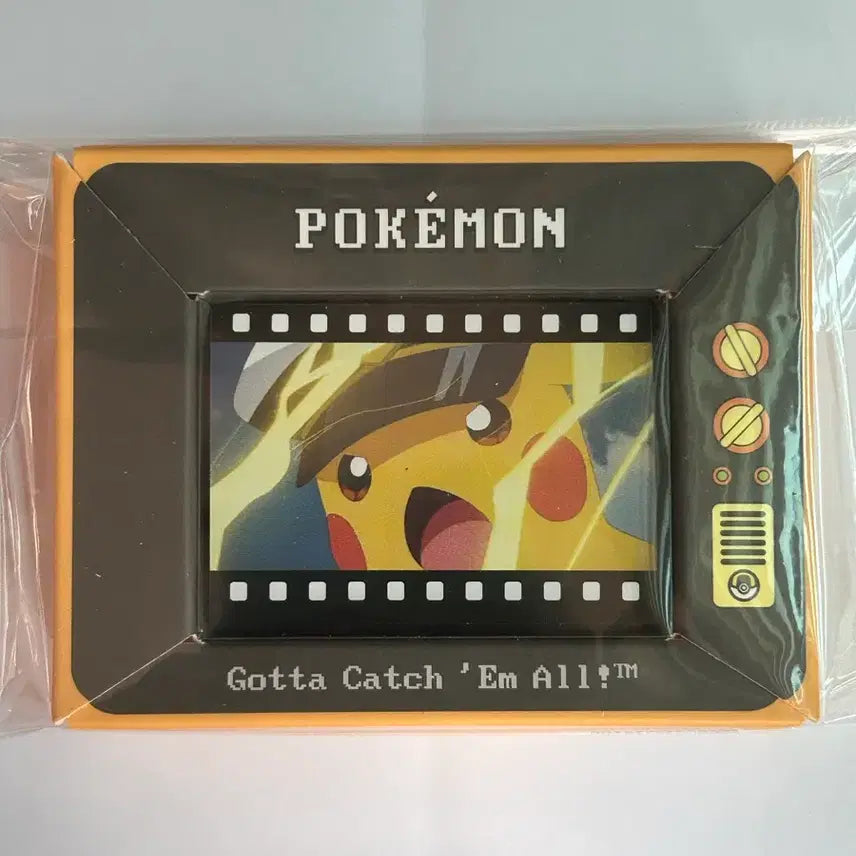 [BUNJANG] Pokemon Store Still Cut Sticker Pack (Riko & Rod) / 포켓몬 스토어 스틸컷 스티커팩 (리코와 로드)