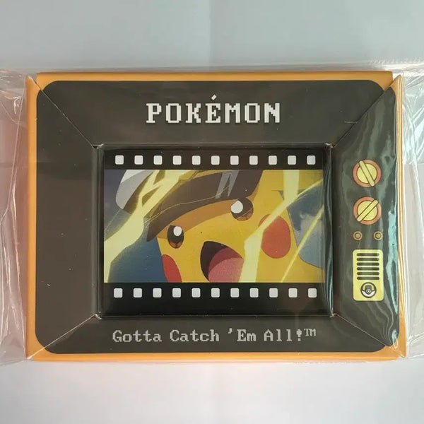 [BUNJANG] Pokemon Store Still Cut Sticker Pack (Riko & Rod) / 포켓몬 스토어 스틸컷 스티커팩 (리코와 로드)