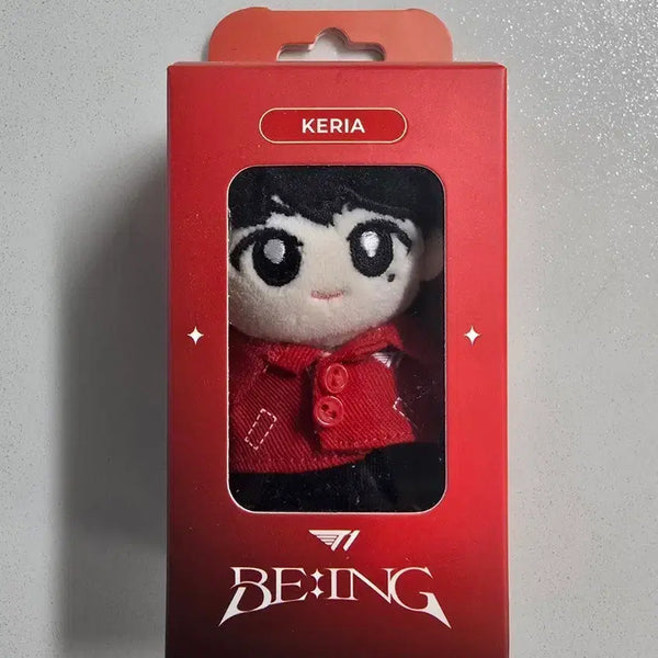 [BUNJANG] T1 Keria 10cm Plushie / 티원 케리아 10cm인형 T1 Keria plushie