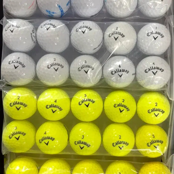 [BUNJANG] Callaway Lost Golf Balls / 캘러웨이 로스트볼