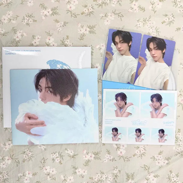 [BUNJANG] TWS Dohyun Play Hard Compact 4th Mini Album Photocard / 도훈 투어스 TWS 4집 미니앨범 play hard 컴팩트