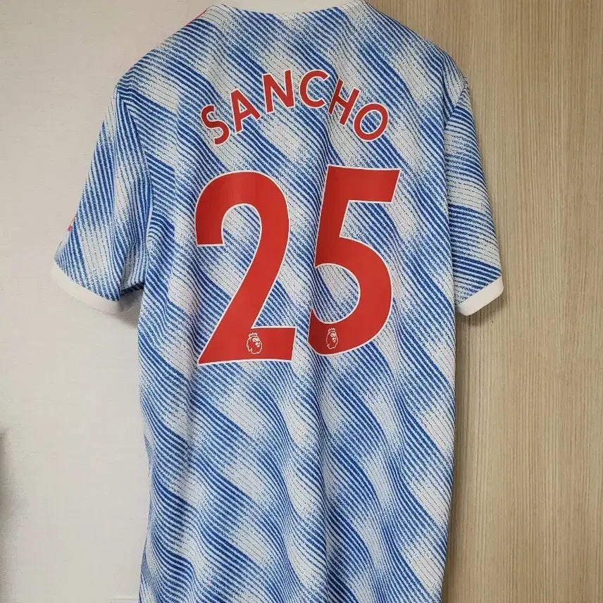 [BUNJANG] Manchester United Sancho XL Authentic Jersey / 맨체스터 유나이티드 산초 맨유 xl