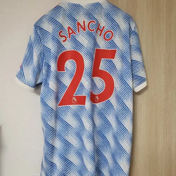 [BUNJANG] Manchester United Sancho XL Authentic Jersey / 맨체스터 유나이티드 산초 맨유 xl