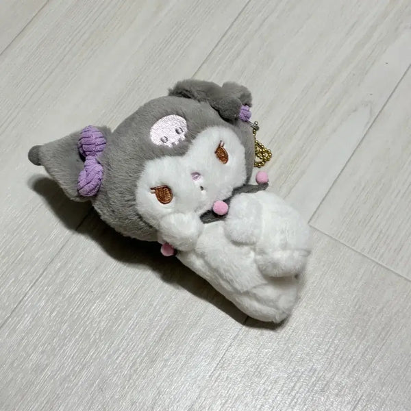 [BUNJANG] Kuromi Healing Series Mascot / 쿠로미 힐링시리즈 마스코트