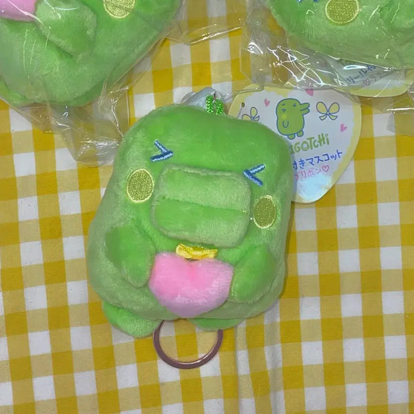 [BUNJANG] Judaengchi Mochi Mochi Keyring Doll Keychain / 주댕치 모찌모찌 키홀더 인형 키링