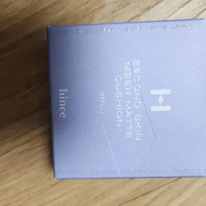 [BUNJANG] hince Second Skin Mesh Matte Cushion (Refill) 17 Porcelain / 힌스 세컨 스킨 메쉬 매트 쿠션 (리필) 17 포슬린