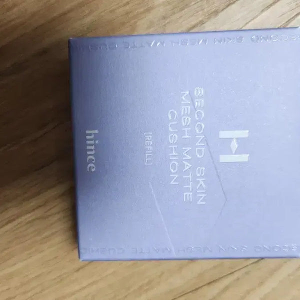 [BUNJANG] hince Second Skin Mesh Matte Cushion (Refill) 17 Porcelain / 힌스 세컨 스킨 메쉬 매트 쿠션 (리필) 17 포슬린