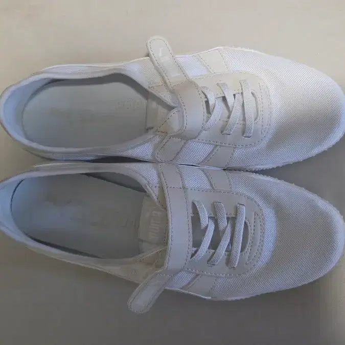 [BUNJANG] Puma Flat Shoes / 퓨마 플랫슈즈