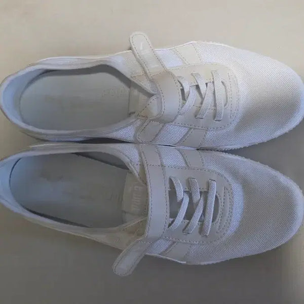 [BUNJANG] Puma Flat Shoes / 퓨마 플랫슈즈