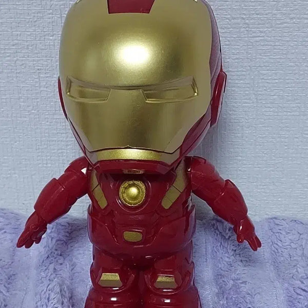 [BUNJANG] Iron Man Mini Fan / 아이언맨선풍기