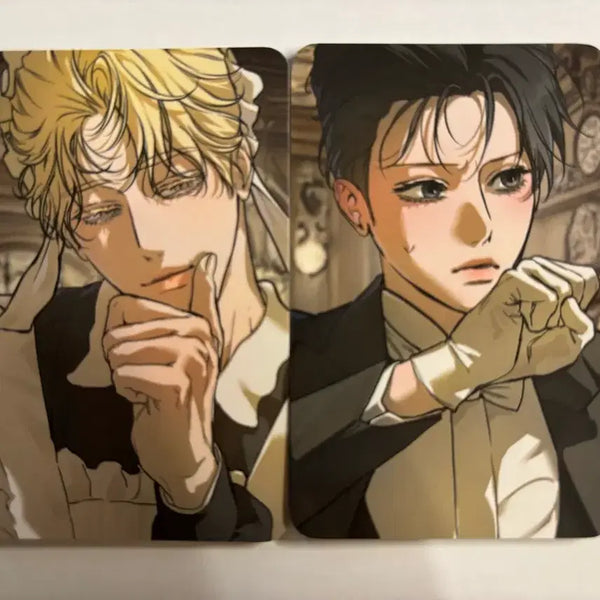 [BUNJANG] Romance Apocalypse Collection Photocard / 낭만묵시록 낭묵 포카 컬포 레봄