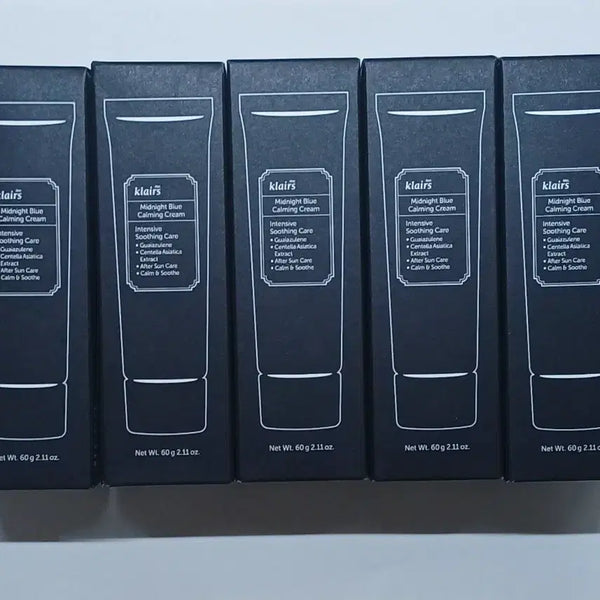 [BUNJANG] Dear, Klairs Midnight Blue Calming Cream / 클레어스 미드나잇 블루 카밍 크림 판매합니다