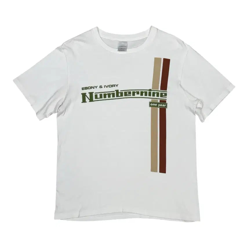 [BUNJANG] Takahiro Miyashita The Soloist. Ferrari Homage Archive Short Sleeve T-Shirt / 미야시타기 진짜 넘버나인 페라리 오마주 아카이브 반팔 티셔츠