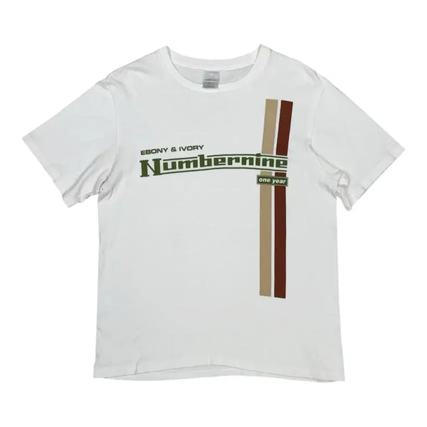 [BUNJANG] Takahiro Miyashita The Soloist. Ferrari Homage Archive Short Sleeve T-Shirt / 미야시타기 진짜 넘버나인 페라리 오마주 아카이브 반팔 티셔츠