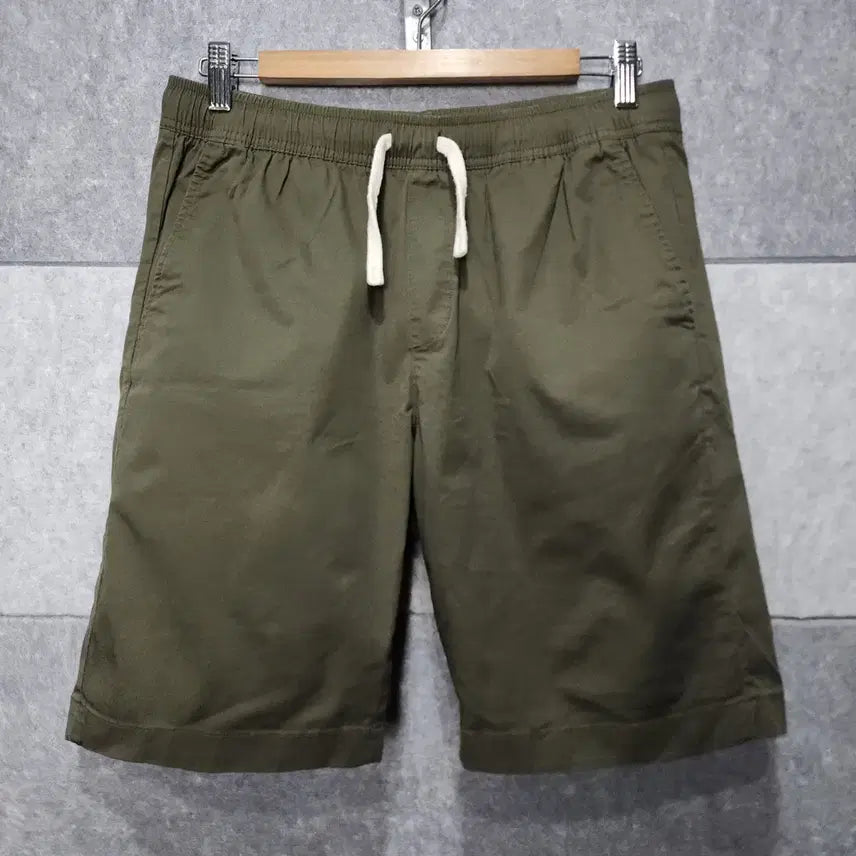 [BUNJANG] Dickies 988 Drawstring Men's Shorts / 디키즈 988 드로스트링 남성 숏팬츠 (사이즈 M)