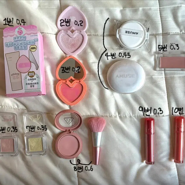 [BUNJANG] Various K-Beauty Cosmetics / 화장품 급처합니다
