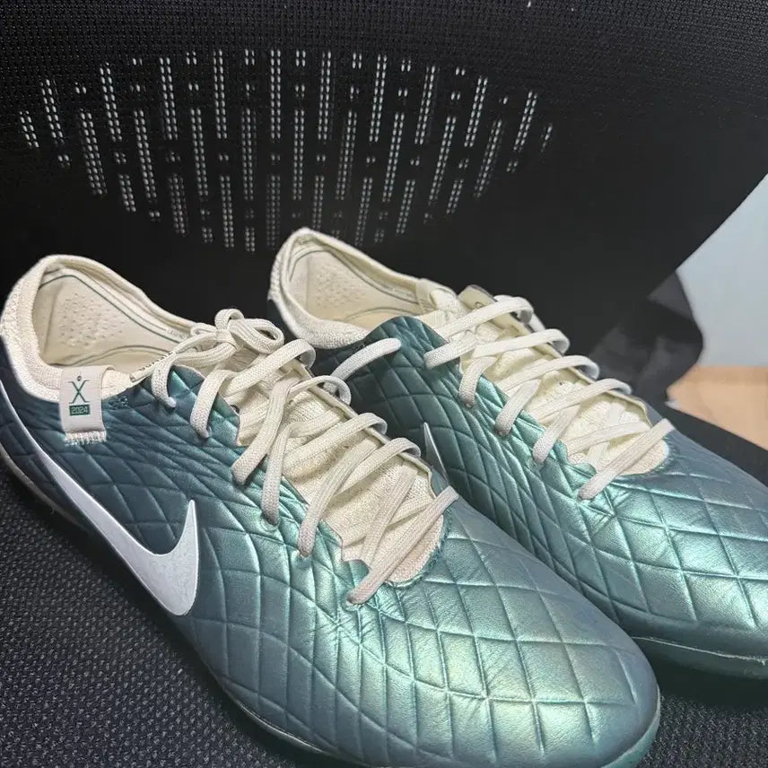 [BUNJANG] Nike Tiempo Legend 10 Soccer Cleats (270mm) / 나이키 티엠포 레전드 10 축구화 270mm