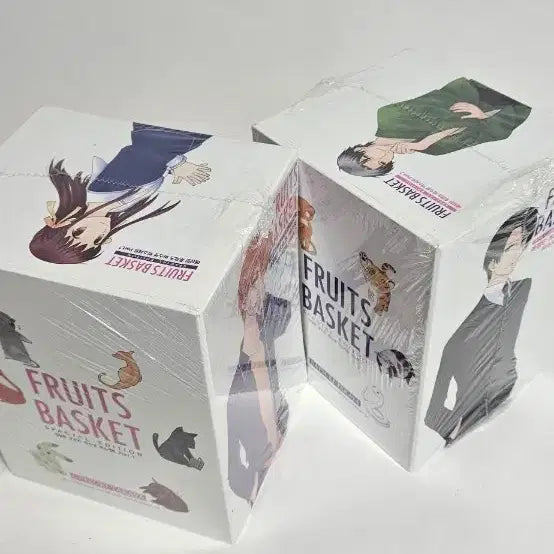 [BUNJANG] Fruits Basket Complete Manga Set Volumes 1-12 / 만화후르츠바스켓1~12완결