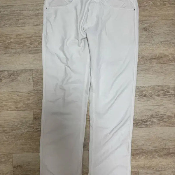 [BUNJANG] FootJoy Golf Pants White / 풋조이 골프바지